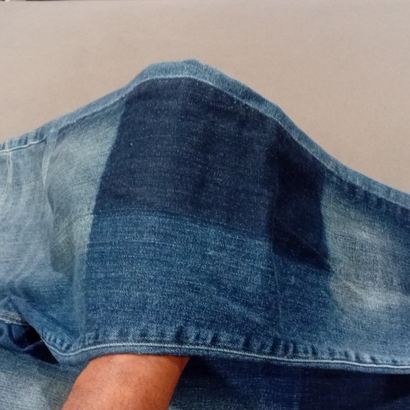 J Brand Premium Skinny Jeans | Size 30 | Patchwork Denim - Picture 5 of 10